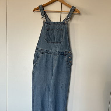 Salopette en jeans taille 34
