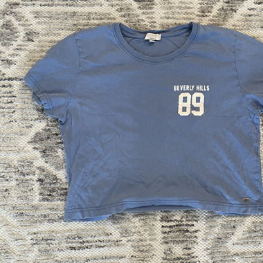 Crop T-shirt