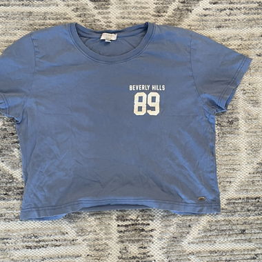 Crop T-shirt