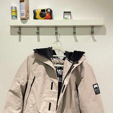 Skijacke / Snowboardjacke MONTEC
