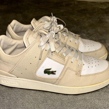 Lacoste COURT CAGE 123 Sneaker