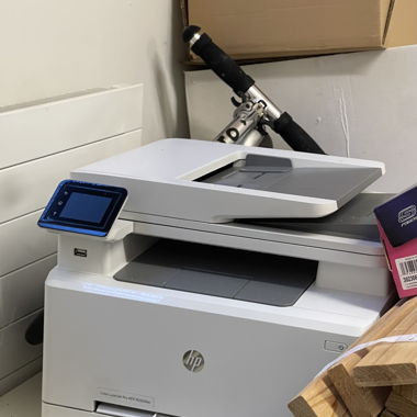 HP Color Laser Jet Pro MFP M2831dw