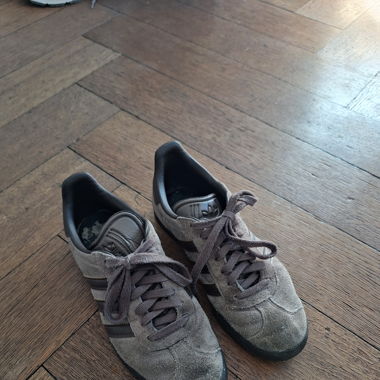 Adidas Gazelle braun