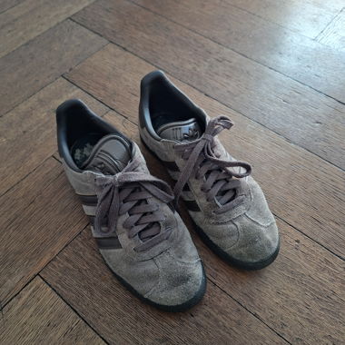 Adidas Gazelle braun
