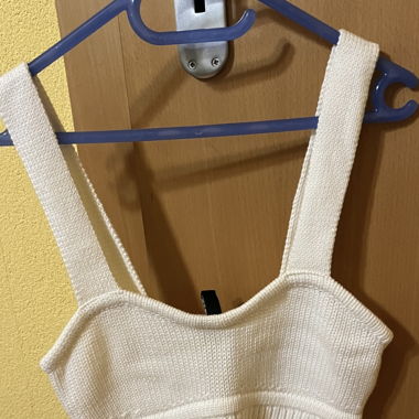 top en crochet