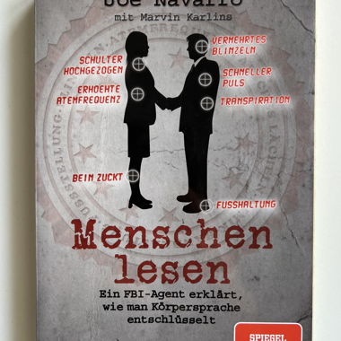 Menschen lesen
