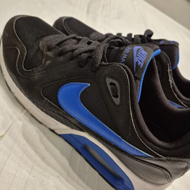 Nike Air Max sneakers