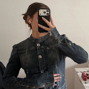 Giacca di jeans Miss Sixty