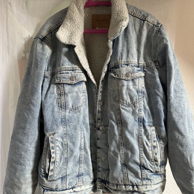 Veste d'hiver Pull&Bear