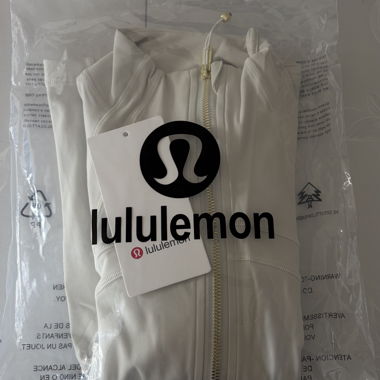 Giacca con zip Lululemon
