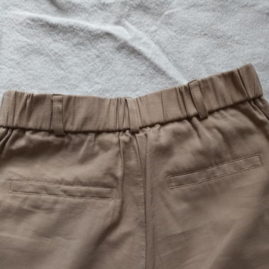 Stoffhose