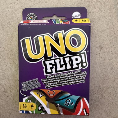 UNO Flip! Card Game