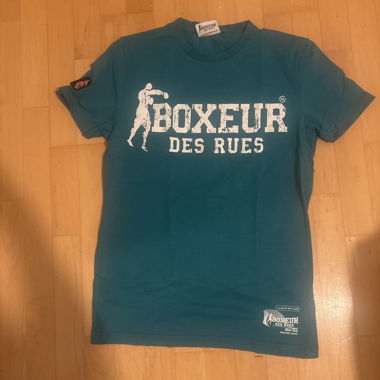 Boxeur de rues Tee
