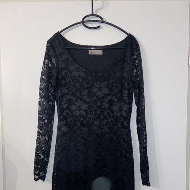 Spitzenkleid