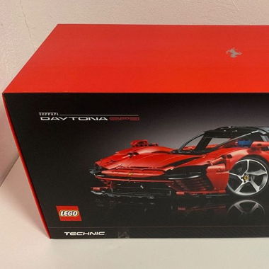 Lego technic daytona sp3 42143