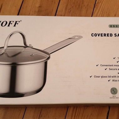 Casserole avec couvercle Berghoff
