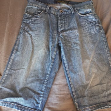 Oversized Jorts