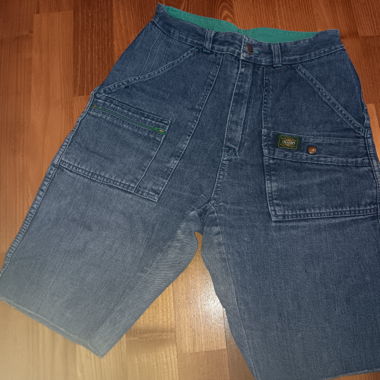 Denim Jorts