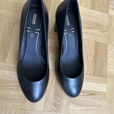 Escarpins noirs Geox