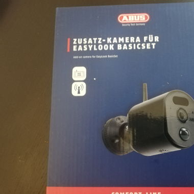Abus Video PPDF17520