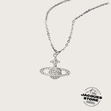Vivienne Westwood Silver Chain