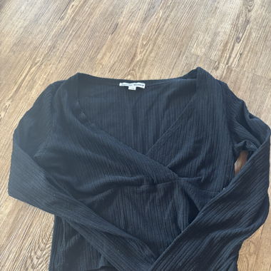 Cropped Longsleeve