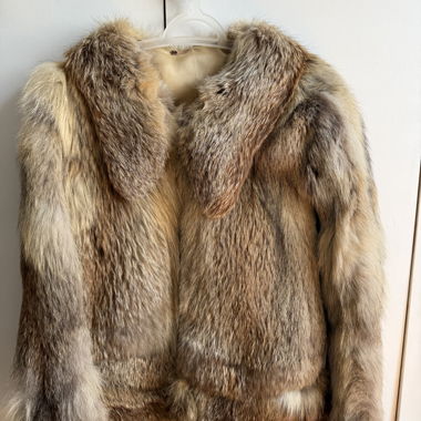 Pelzjacke