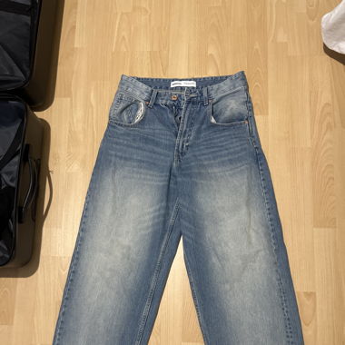 Super baggy jeans 