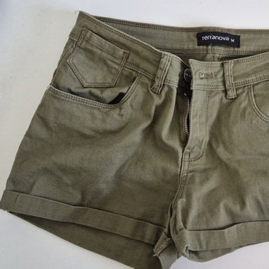 Jeans corti