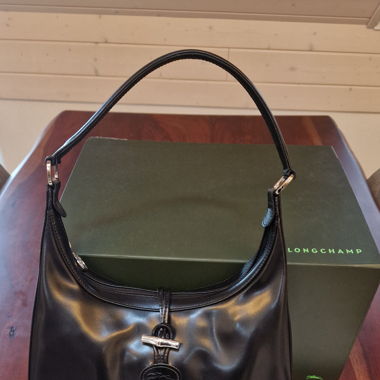 Sac à main Longchamp "Le Roseau" Neuf