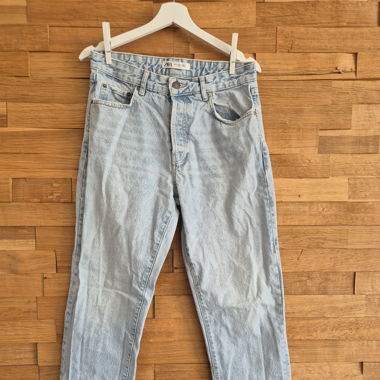 Zara Jeans Blau