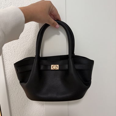 Sac à main noir