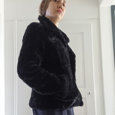 Teddyjacke