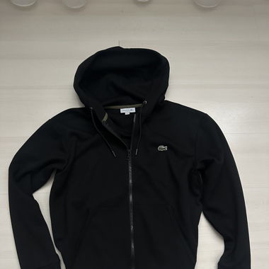 Lacoste Zipper