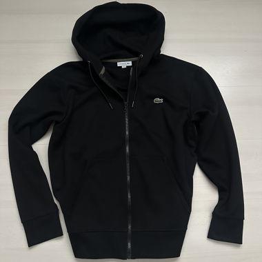 Lacoste Zipper