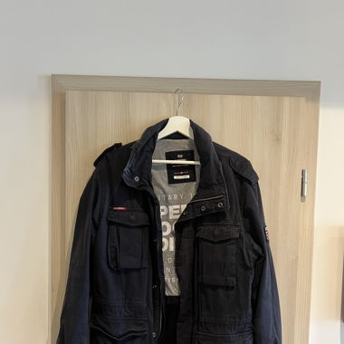 Veste superdry 