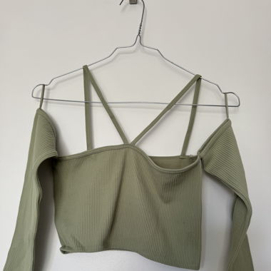 Haut asymétrique 