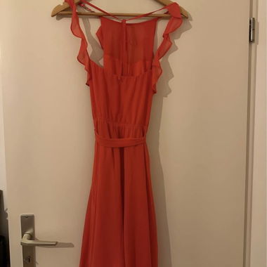 Vestito rosa