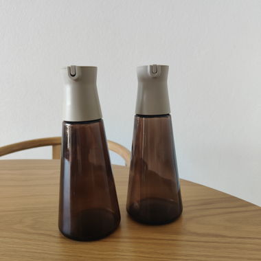 2er-Set Flasche Öl/Essig