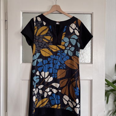 Patterned Dress