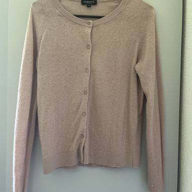 Strickjacke