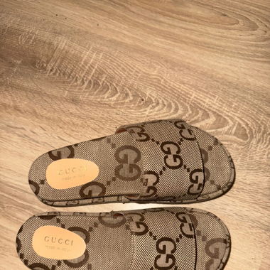 Gucci Sandalen Grösse 38