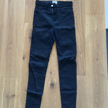 Jeans skinny taille haute RAMA
