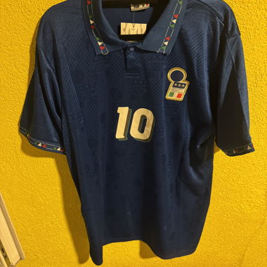 Maglia Italia Baggio 10