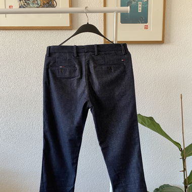 Tommy Hilfiger Stoffhose