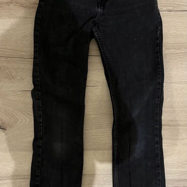 H&M schwarze Skinny Jeans EUR 34