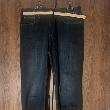 Ultra Oversized Baggy Jeans