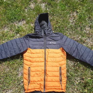 Giacca imbottita Columbia