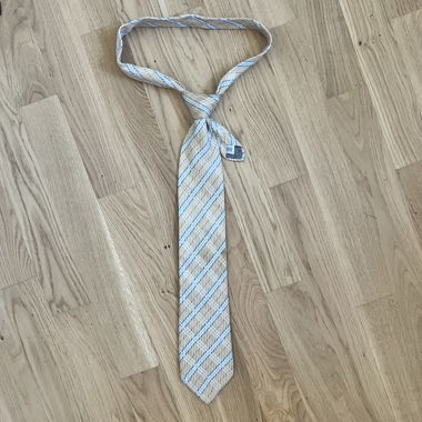 argyle tie