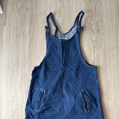 Jeans Kleid